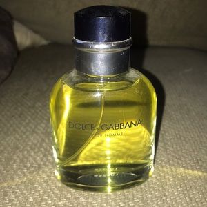 Dolce and Gabbana Pour Homme